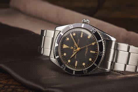 original rolex sub|Rolex Submariner Ref. 6204 History .